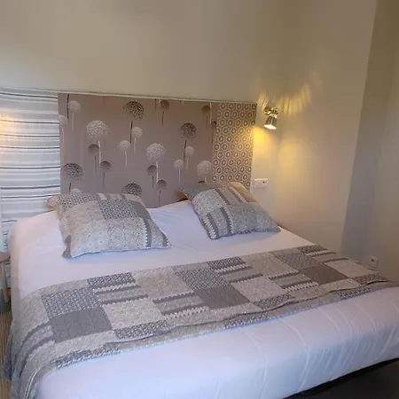 Le Relais Des 4 Saisons - D'hotes Parking Gratuit Bed & Breakfast