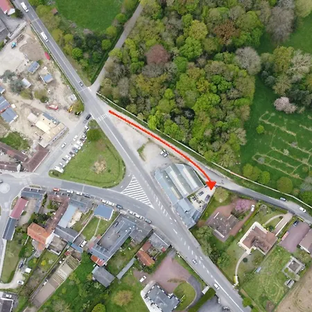 Le Relais Des 4 Saisons - D'hotes Parking Gratuit 3* Saint-Valéry-sur-Somme