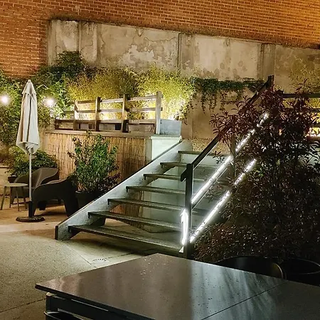 Bed & Breakfast Le Relais Des 4 Saisons - D'hotes Parking Gratuit