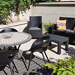Le Relais Des 4 Saisons - D'hôtes En Baie De Somme 3* Saint-Valery-sur-Somme