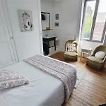 Le Relais Des 4 Saisons - D'hôtes En Baie De Somme Couette-café