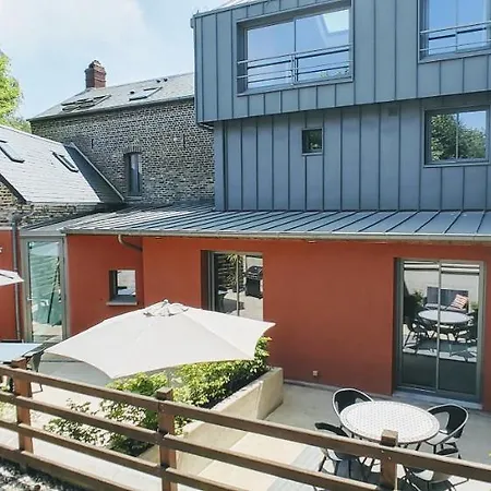 Le Relais Des 4 Saisons - D'hotes En Baie De Somme Saint-Valery-sur-Somme