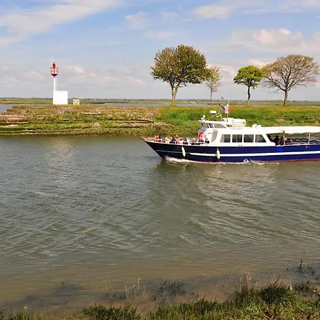 Le Relais Des 4 Saisons - D'hotes En Baie De Somme Nocleg ze śniadaniem 3*