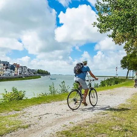Le Relais Des 4 Saisons - D'hotes En Baie De Somme Nocleg ze śniadaniem Saint-Valéry-sur-Somme