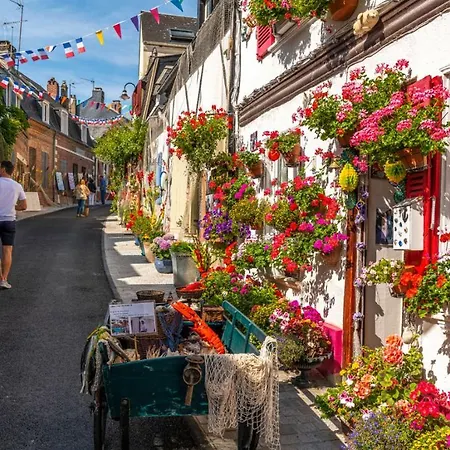 Le Relais Des 4 Saisons - D'hotes Parking Gratuit 3*