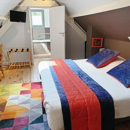 Nocleg ze śniadaniem Le Relais Des 4 Saisons - D'hotes En Baie De Somme