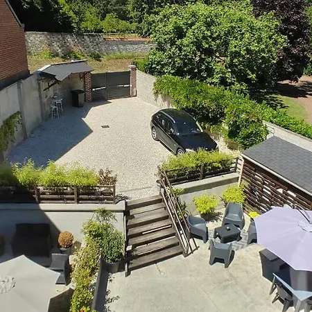 Le Relais Des 4 Saisons - D'hotes En Baie De Somme Nocleg ze śniadaniem Saint-Valéry-sur-Somme