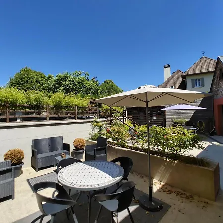 Le Relais Des 4 Saisons - D'hotes En Baie De Somme Nocleg ze śniadaniem 3*