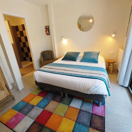 Le Relais Des 4 Saisons - D'hotes En Baie De Somme Saint-Valery-sur-Somme