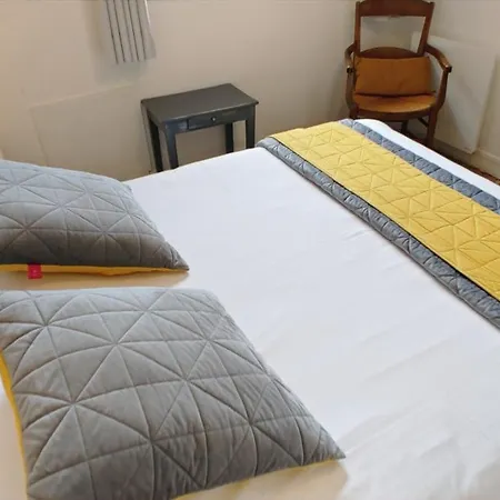 Le Relais Des 4 Saisons - D'hotes En Baie De Somme Saint-Valery-sur-Somme