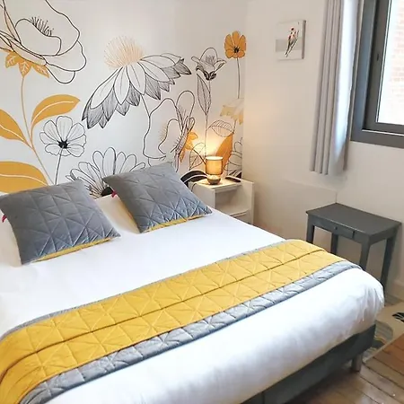 Le Relais Des 4 Saisons - D'hotes En Baie De Somme Nocleg ze śniadaniem 3*