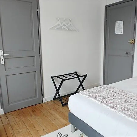 Le Relais Des 4 Saisons - D'hotes En Baie De Somme Saint-Valery-sur-Somme
