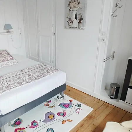 Le Relais Des 4 Saisons - D'hotes En Baie De Somme Bed & Breakfast