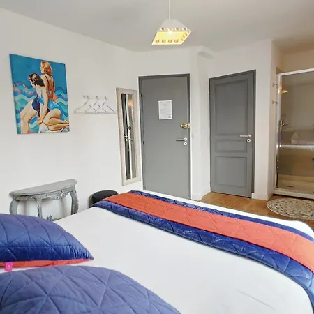 Bed & Breakfast Le Relais Des 4 Saisons - D'hotes En Baie De Somme *