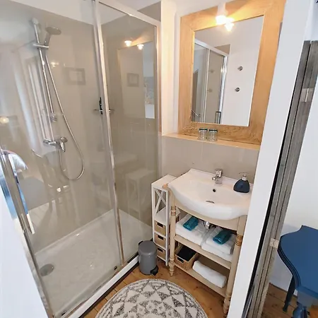 Le Relais Des 4 Saisons - D'hotes En Baie De Somme Nocleg ze śniadaniem Saint-Valéry-sur-Somme