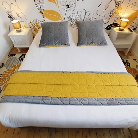 Le Relais Des 4 Saisons - D'hotes En Baie De Somme 3* サン・ヴァルリー・シュル・ソンム