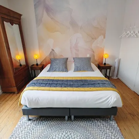 Le Relais Des 4 Saisons - D'hotes En Baie De Somme