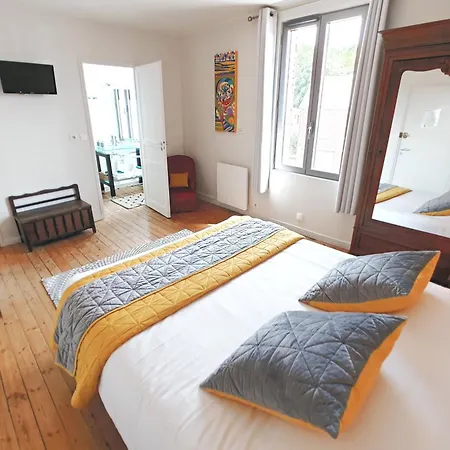 Le Relais Des 4 Saisons - D'hotes En Baie De Somme 3*