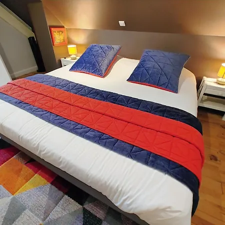 ベッド・アンド・ブレックファスト Le Relais Des 4 Saisons - D'hotes En Baie De Somme