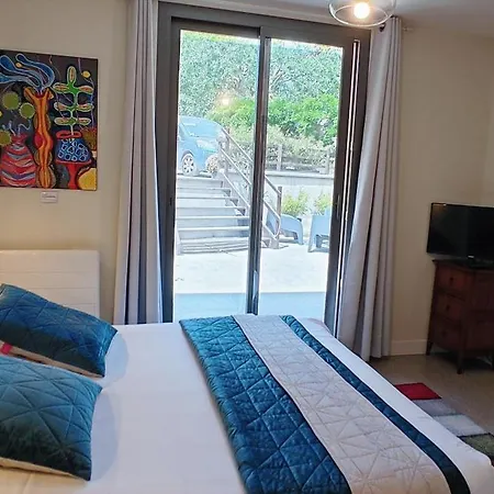 ベッド・アンド・ブレックファスト Le Relais Des 4 Saisons - D'hotes En Baie De Somme 3*