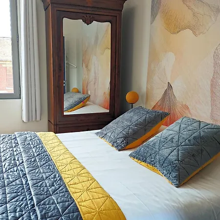 Bed & Breakfast Le Relais Des 4 Saisons - D'hotes En Baie De Somme