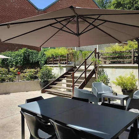 ベッド・アンド・ブレックファスト Le Relais Des 4 Saisons - D'hotes En Baie De Somme 3*