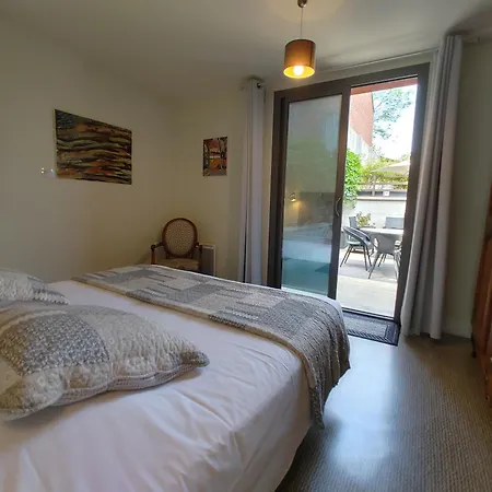 Le Relais Des 4 Saisons - D'hotes Parking Gratuit Bed & Breakfast 3*