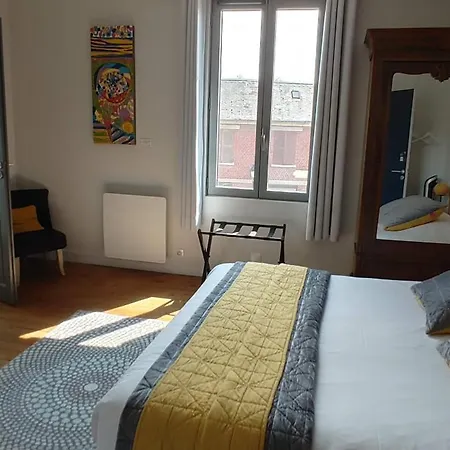 Le Relais Des 4 Saisons - D'hotes Parking Gratuit 3* Saint-Valéry-sur-Somme
