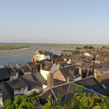 Le Relais Des 4 Saisons - D'hotes Parking Gratuit 3* Saint-Valéry-sur-Somme