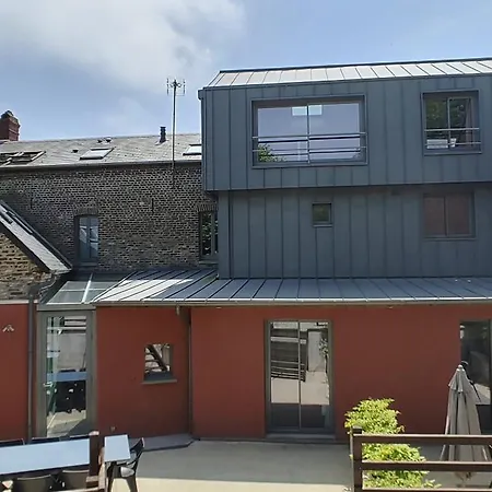 Le Relais Des 4 Saisons - D'hotes Parking Gratuit Bed & Breakfast