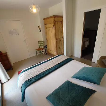 Le Relais Des 4 Saisons - D'hôtes En Baie De Somme 3* Saint-Valery-sur-Somme