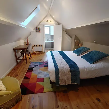 Le Relais Des 4 Saisons - D'hotes Parking Gratuit Bed & Breakfast